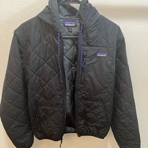Men’s Patagonia Diamond Quilted Bomber Jacket